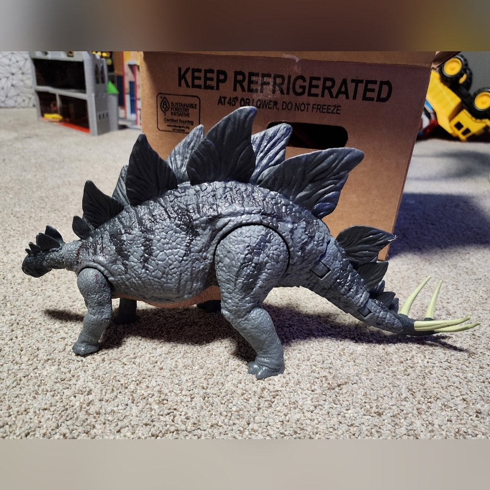 Stegosaurus